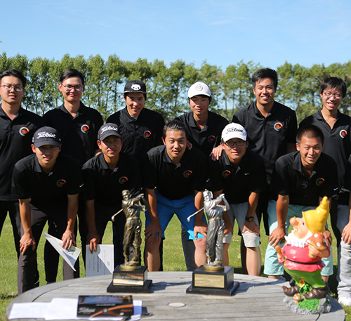 新西兰英语+高尔夫研学项目