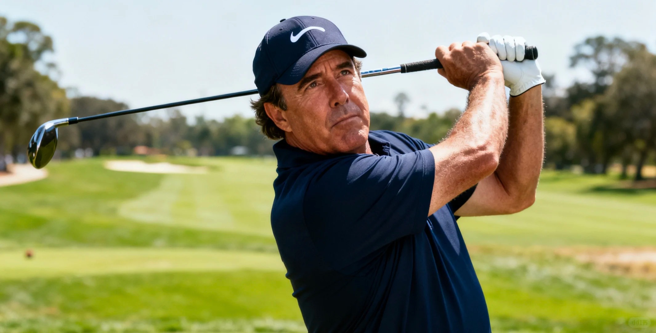 三招让你击球距离暴增(解锁米克尔森挥杆）