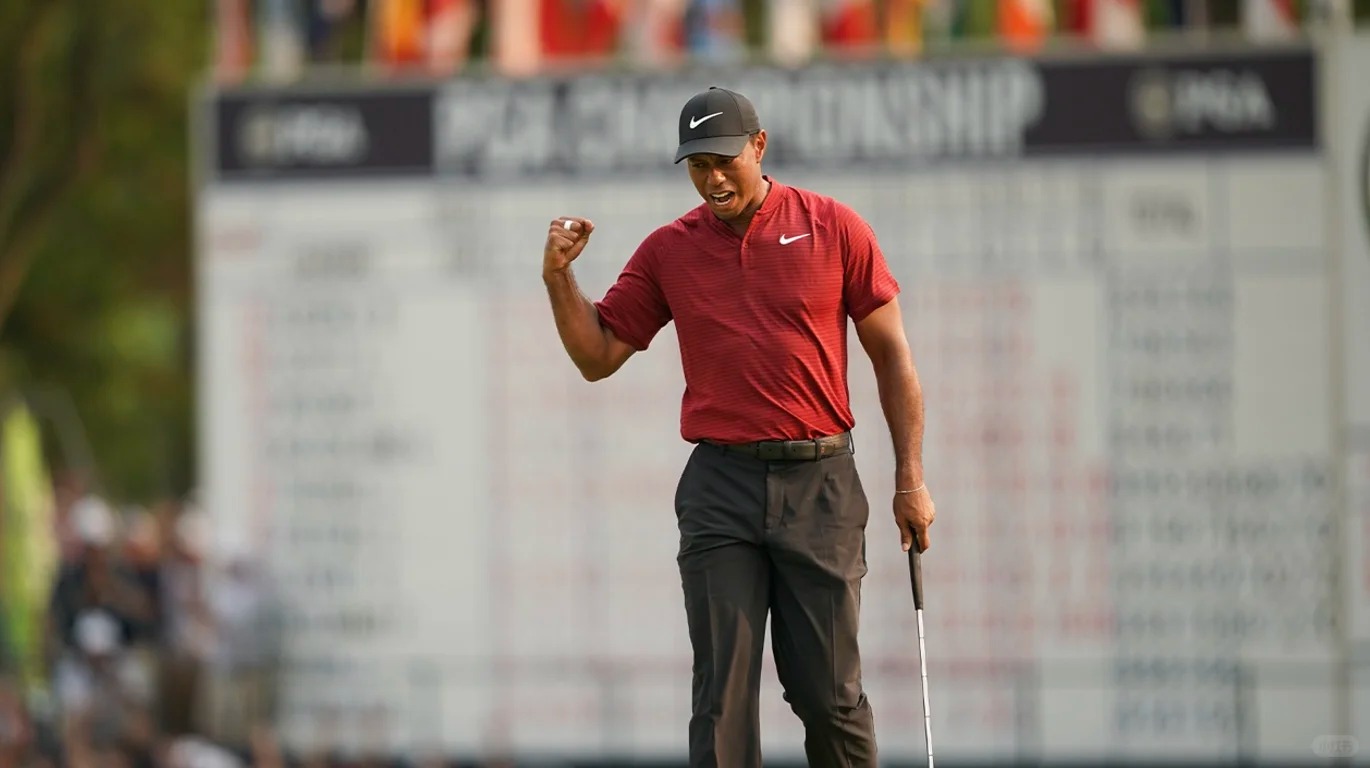 泰格・伍兹经验分享—50岁生日