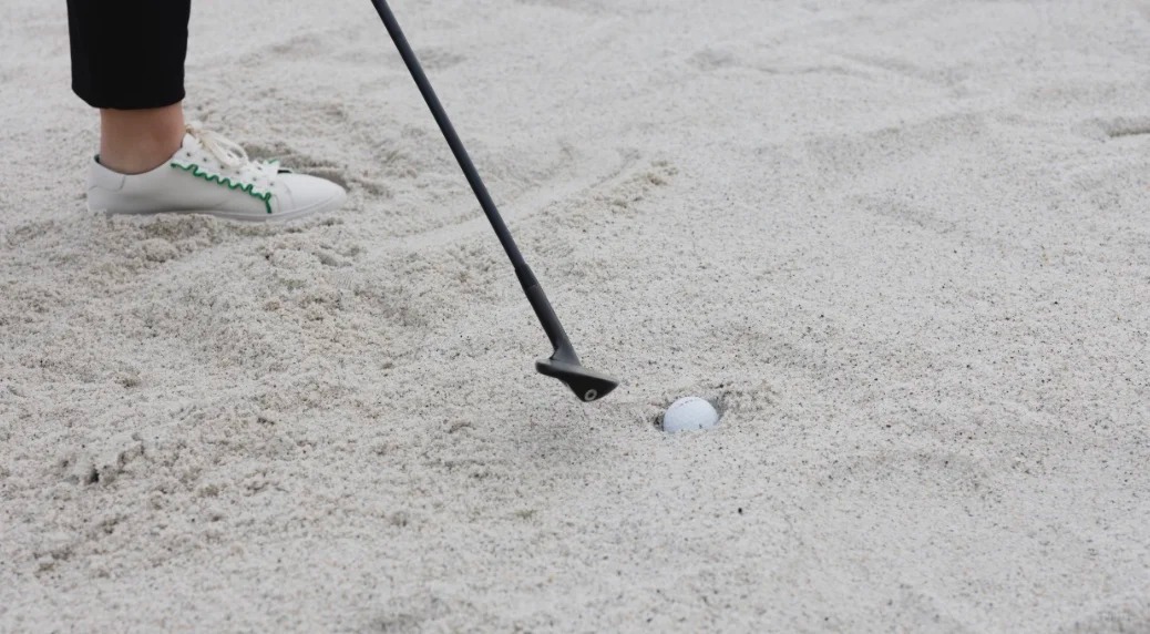 破解高尔夫四大高难击球魔咒