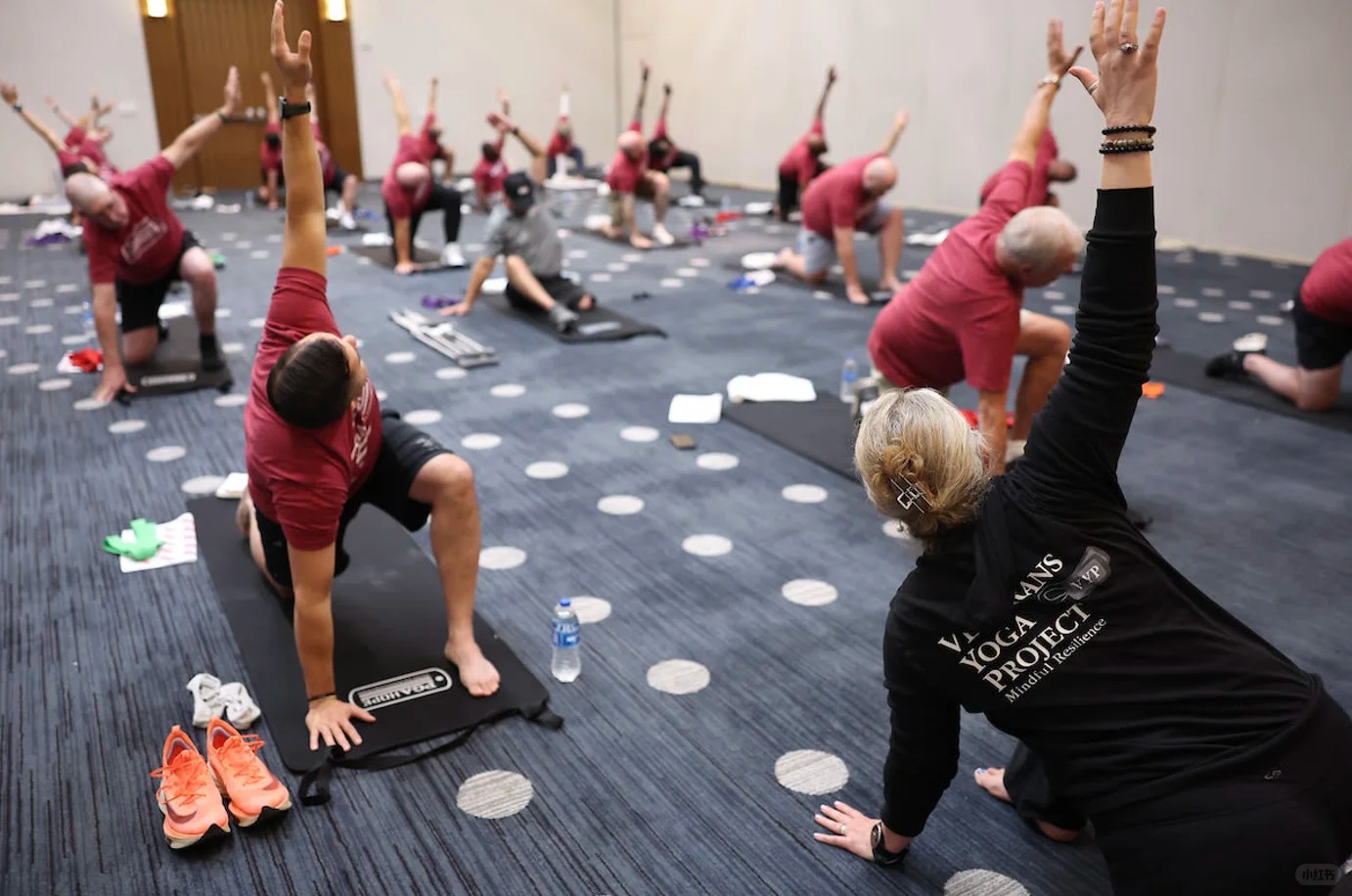 高尔夫体能训练黄金五招